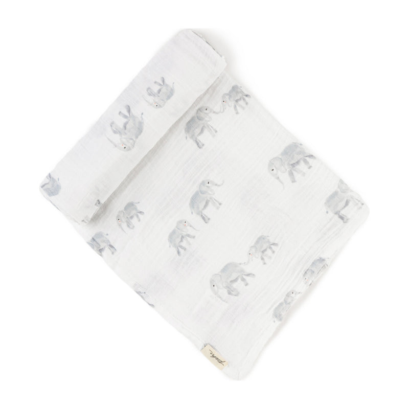 Follow Me Elephant Swaddle