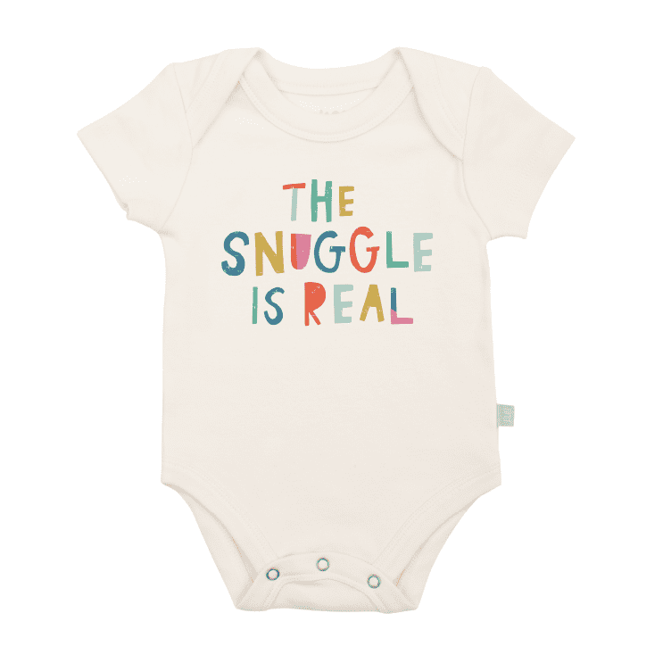 Snuggle Graphic Bodysuit