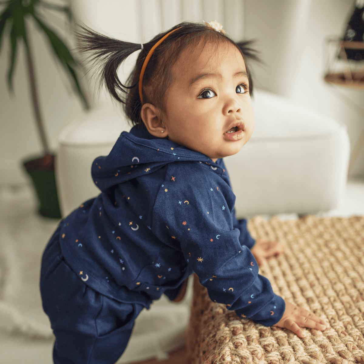 Hoodie Starry Night