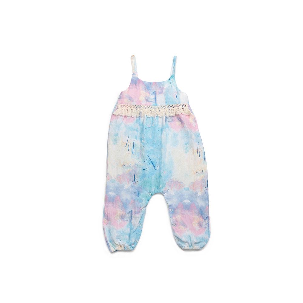 Gracie Romper