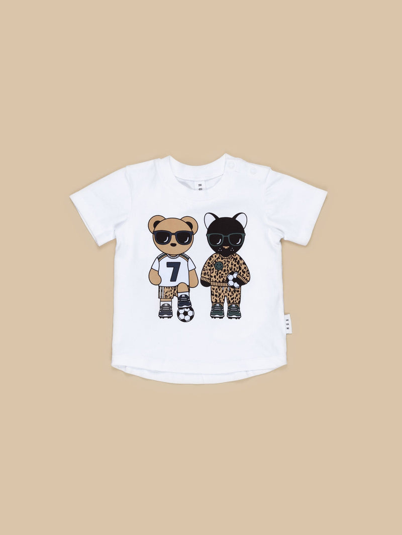 Soccer Pals T-Shirt - White