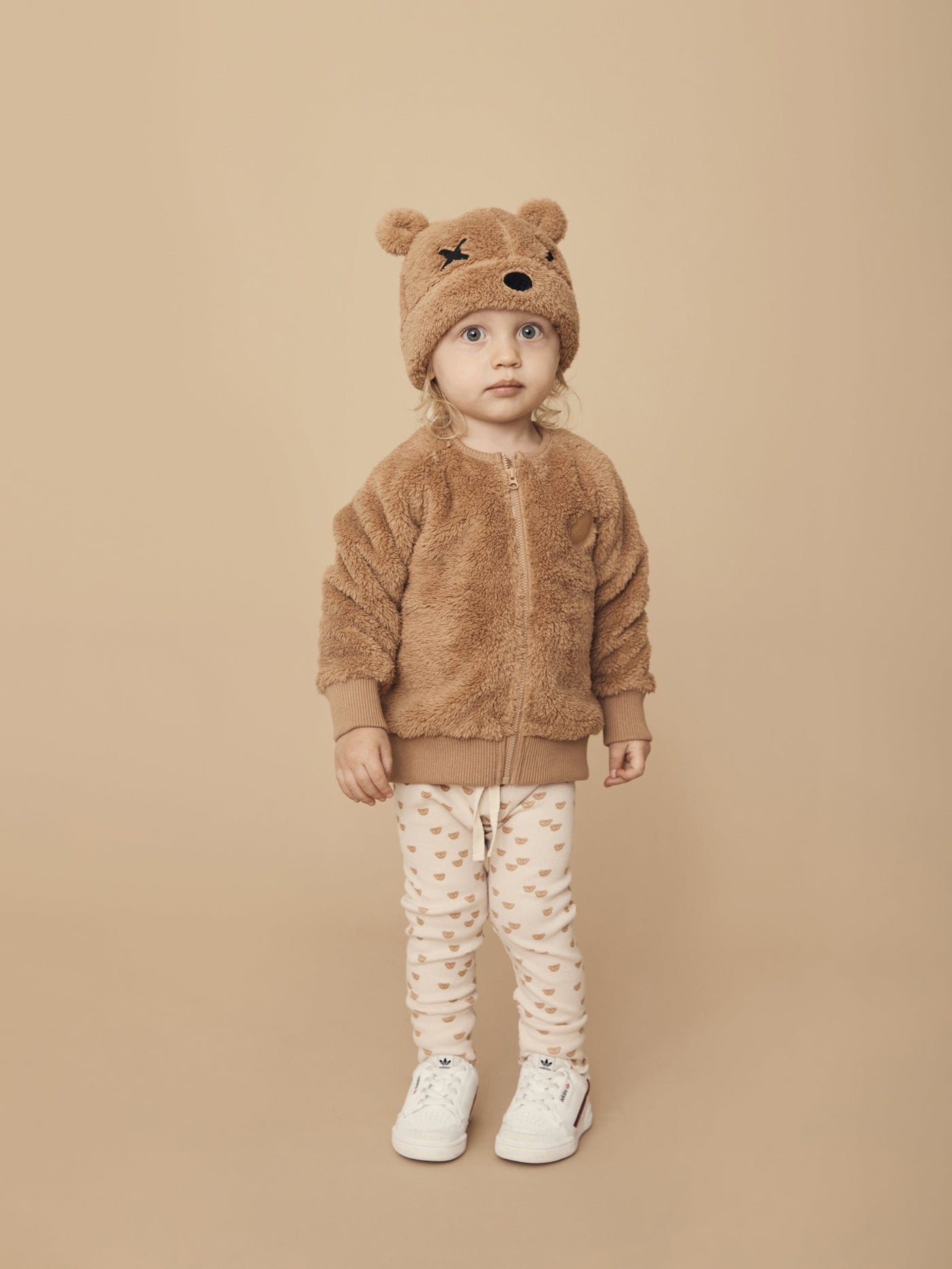 Teddy Fur Beanie