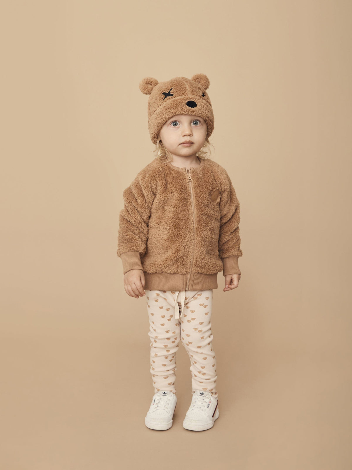 Teddy Fur Jacket
