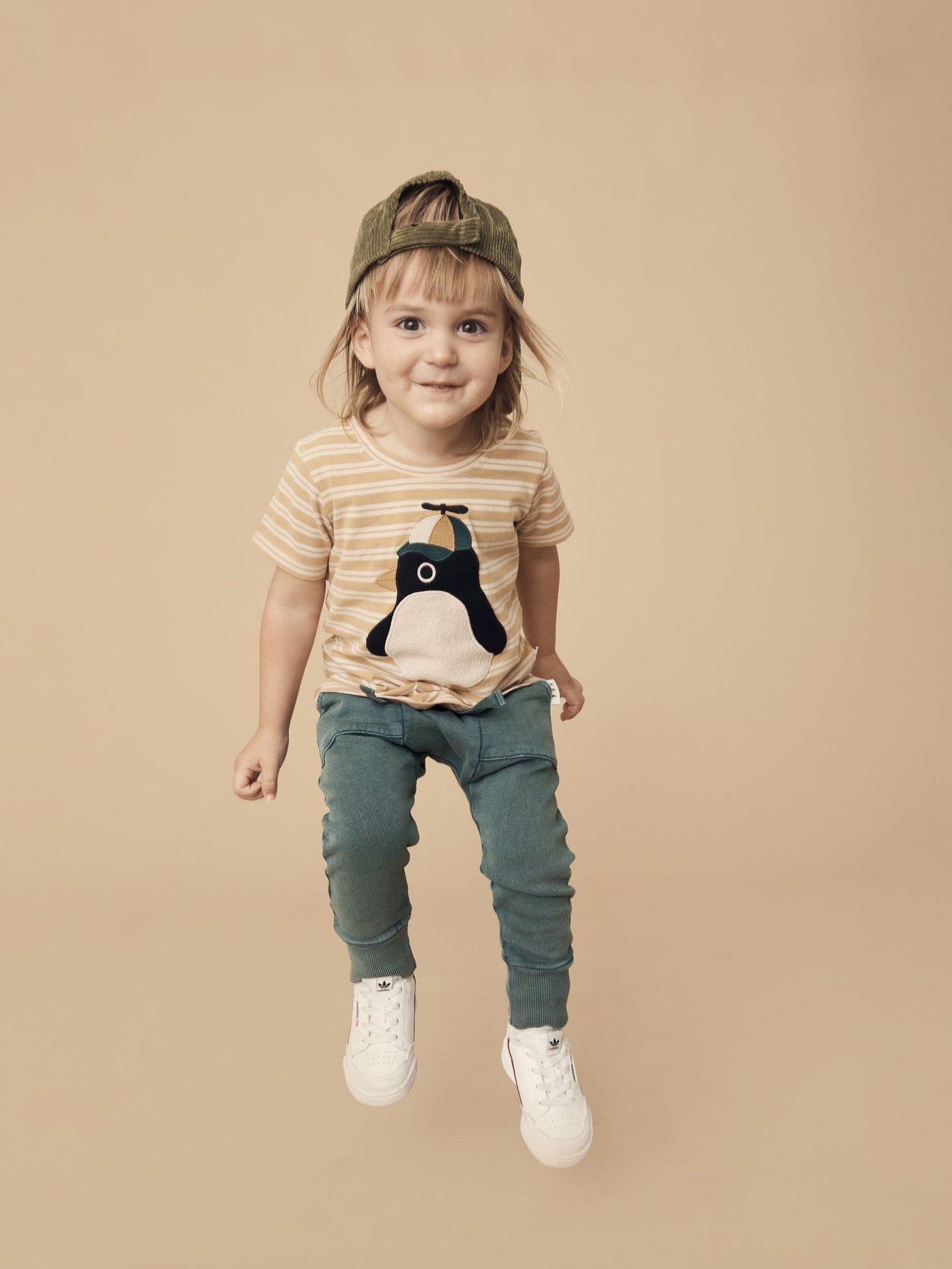 Spruce Pocket Drop Crotch Pant