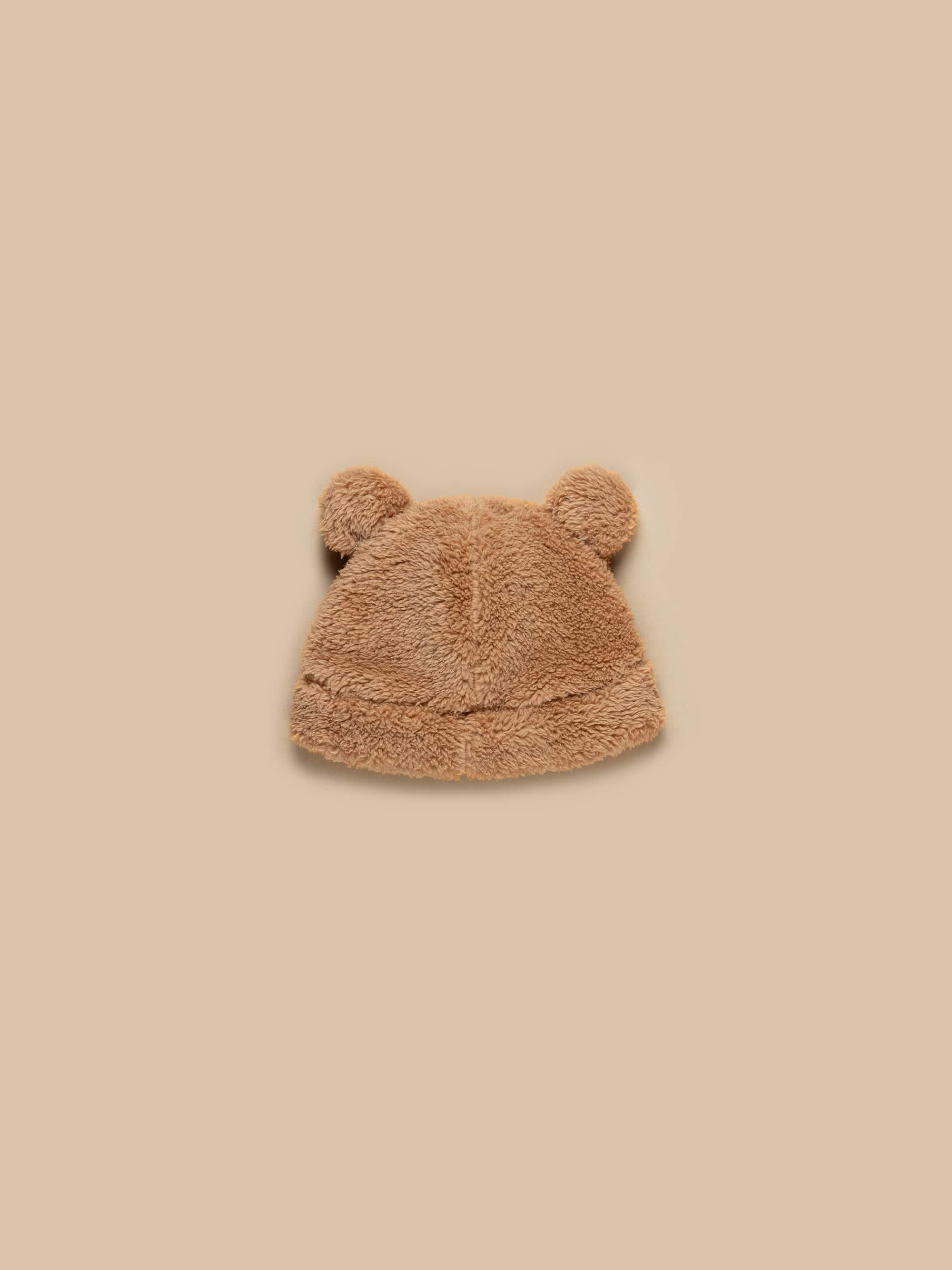 Teddy Fur Beanie