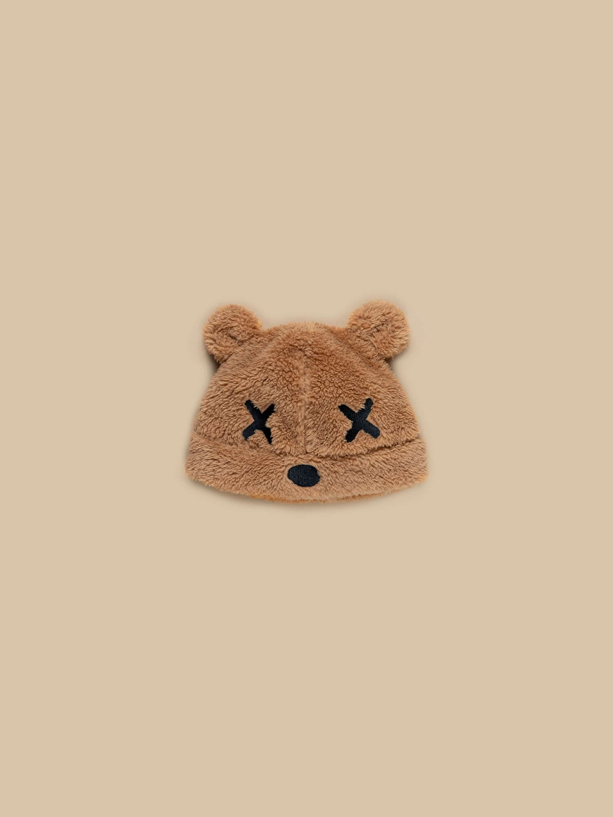 Teddy Fur Beanie