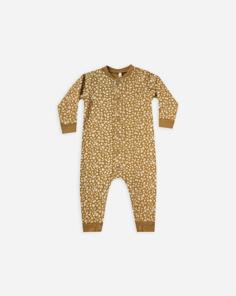 Stardust Long John  Goldenrod