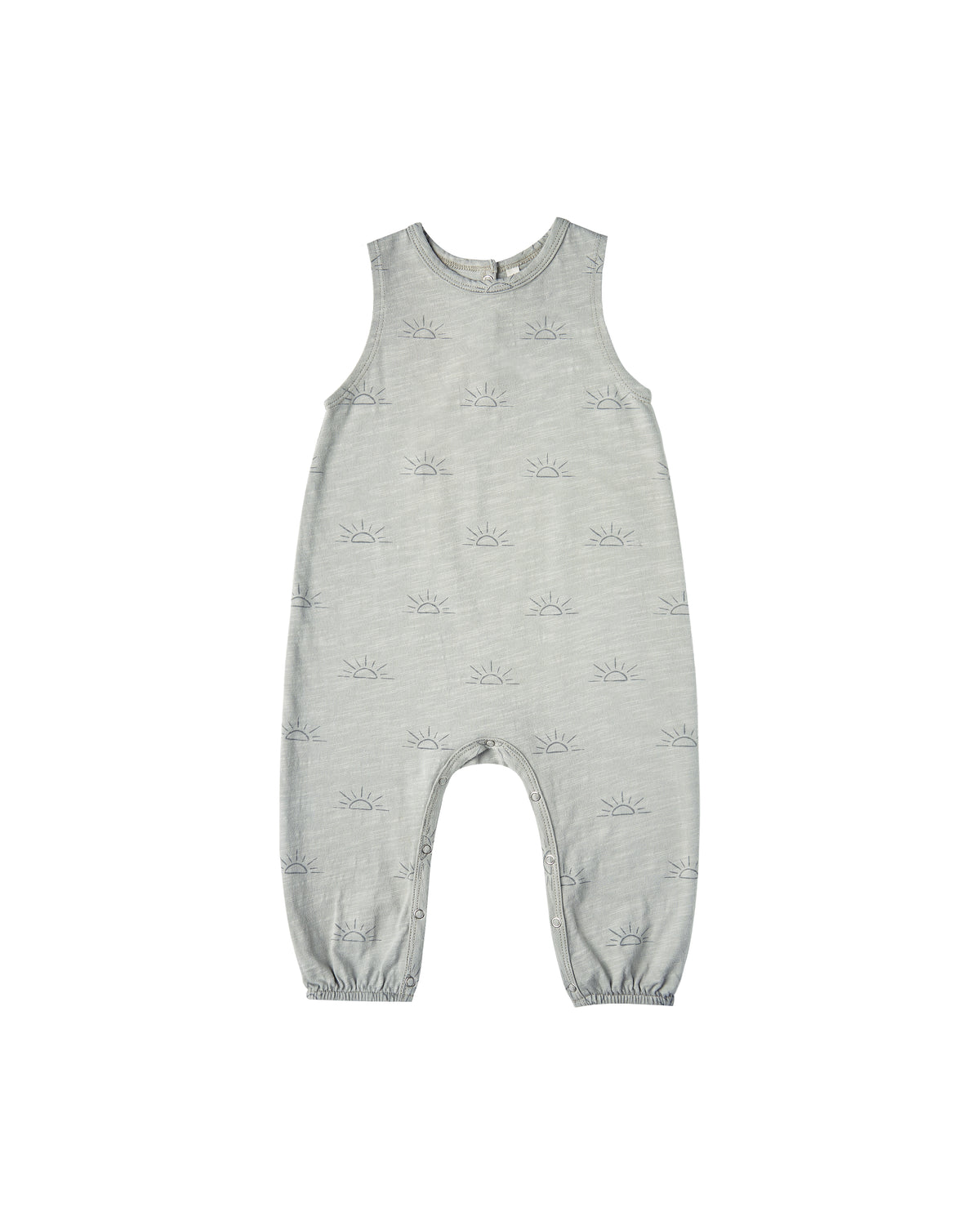 Sunrise Mills Jumpsuit Blue Fog