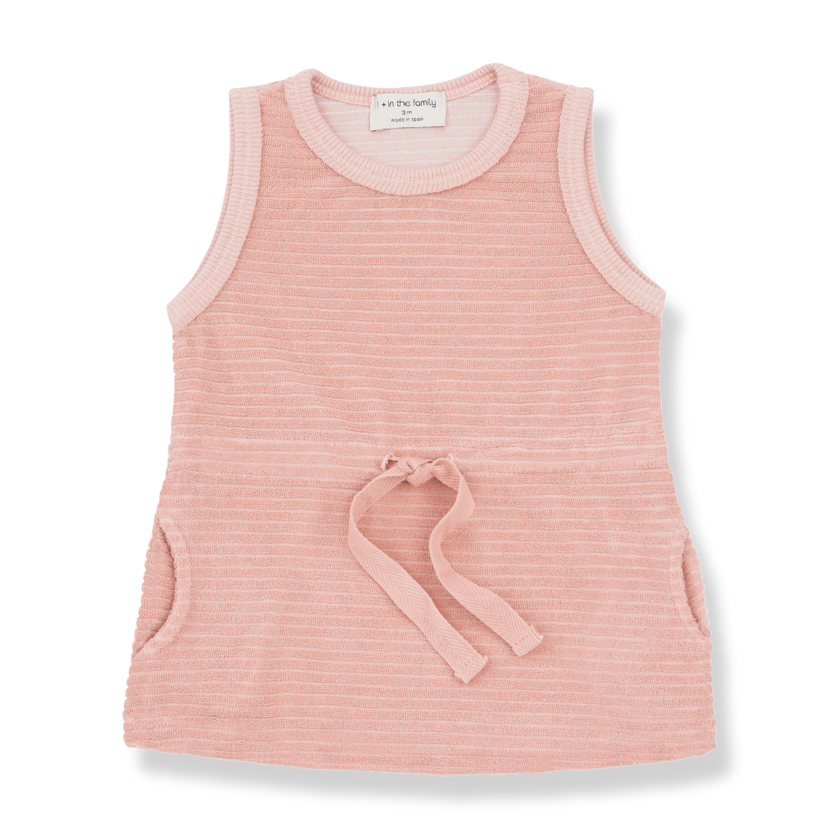 Olbia Dress Rose