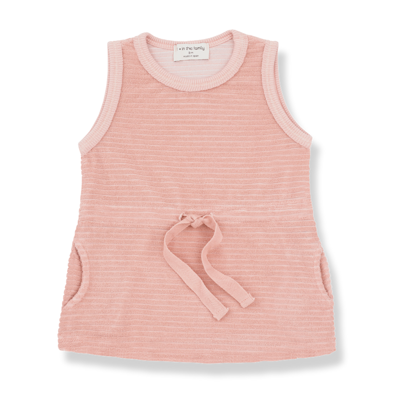 Olbia Dress Rose