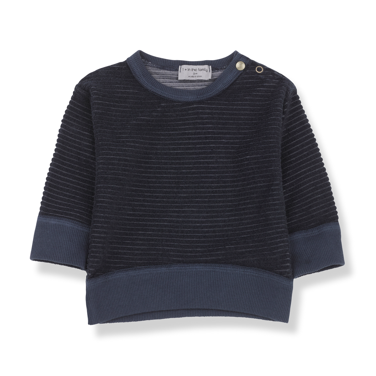 Palau Sweater - Blue Notte