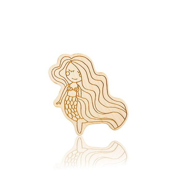 The Yves Mermaid