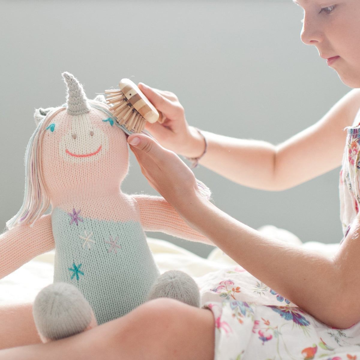 Confetti the Unicorn