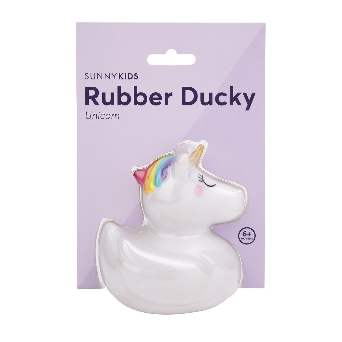 Unicorn Rubber Duck