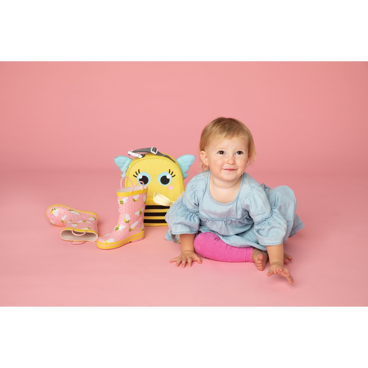 Bee Kids Lunch Bag