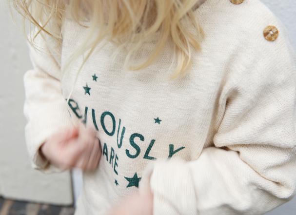 Obviously Rare Knitwear Oatmeal