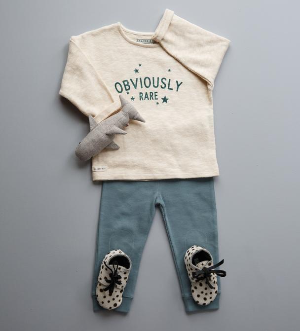 Obviously Rare Knitwear Oatmeal