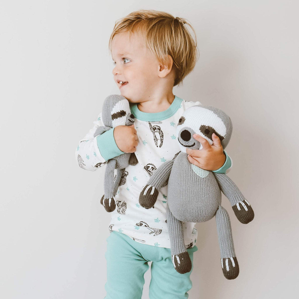 Big Buddy | Eli the Sloth