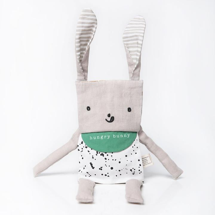 Bunny Flippy Friend