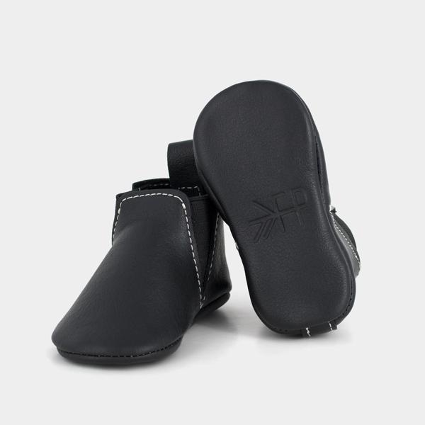 Chelsea Boot - Ebony