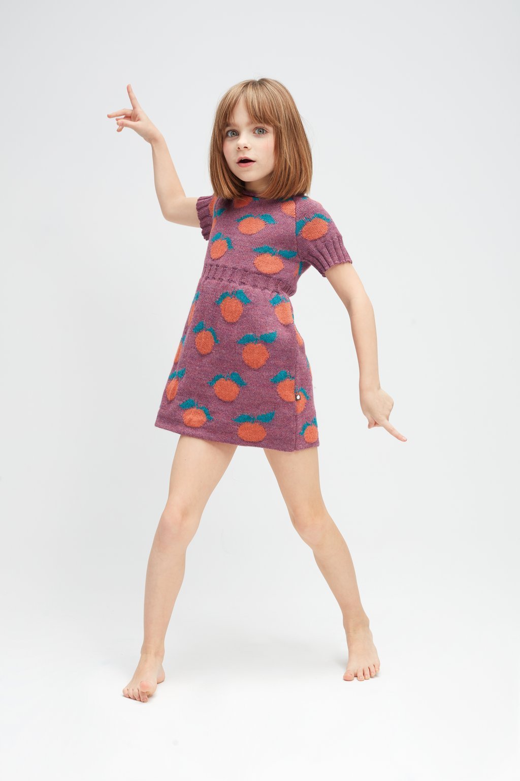Clementine Dress