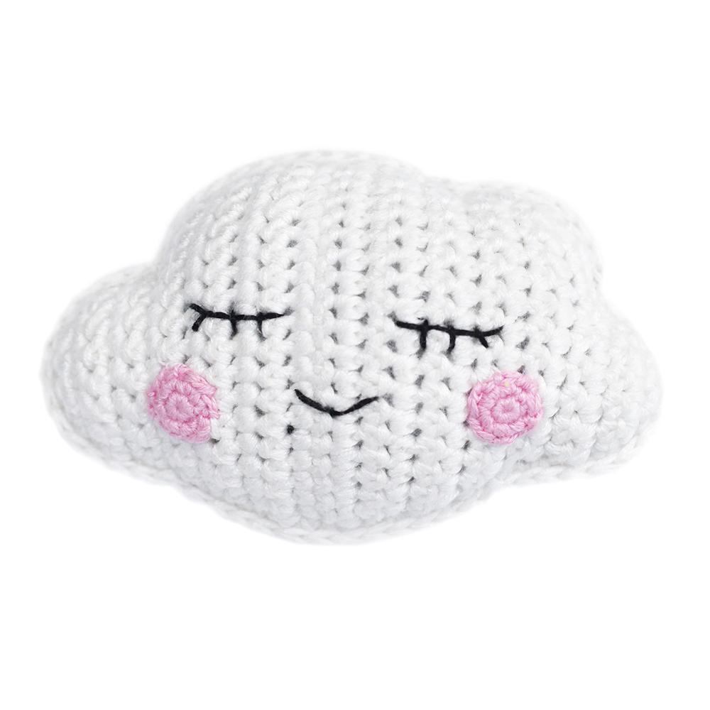 Cloud Rattle