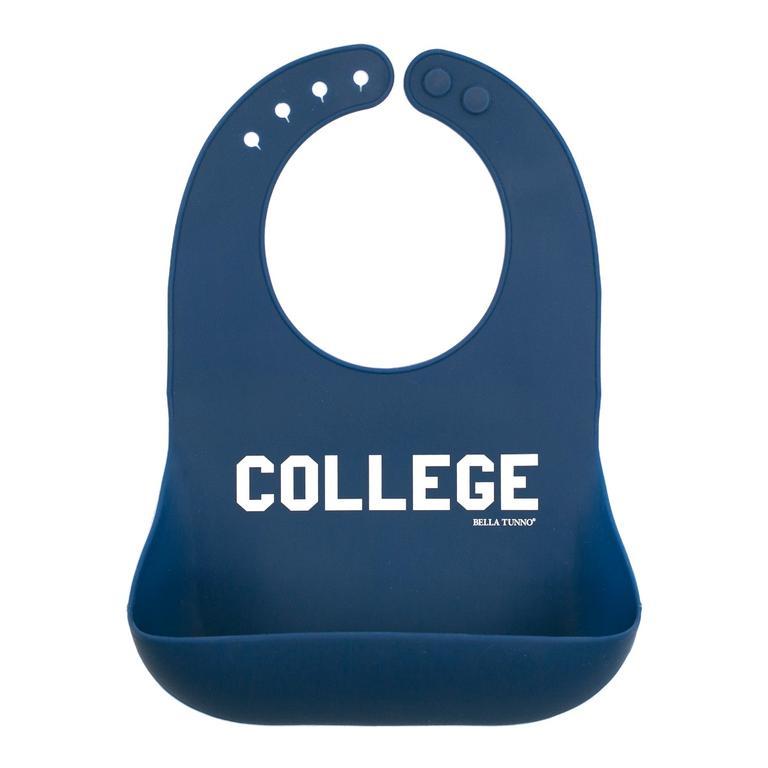 College Wonder Bib
