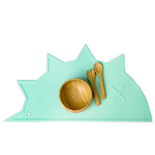 Hedgehog Dino Placemat