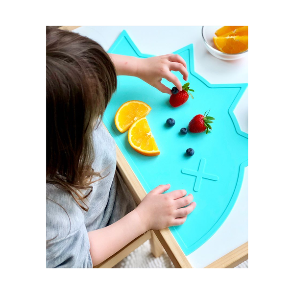 Hedgehog Dino Placemat