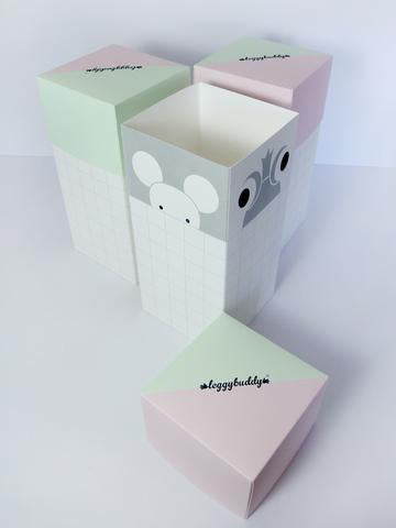 Henry Crochet Mouse