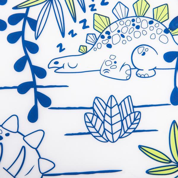 Mark mat: Dino maze