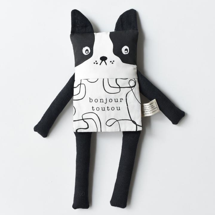 Organic Dog Flippy Friend
