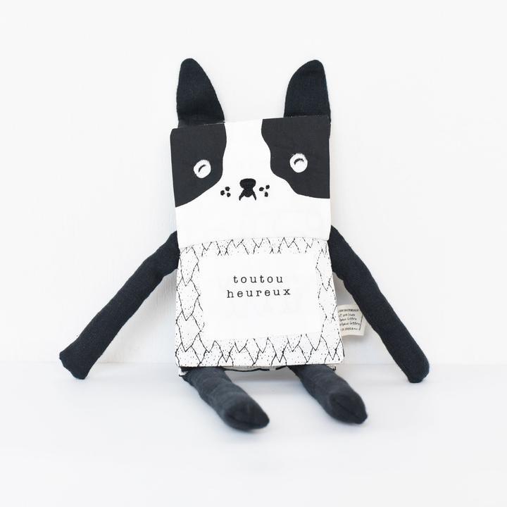 Organic Dog Flippy Friend