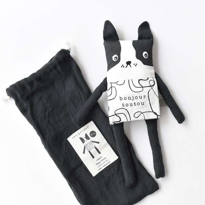 Organic Dog Flippy Friend