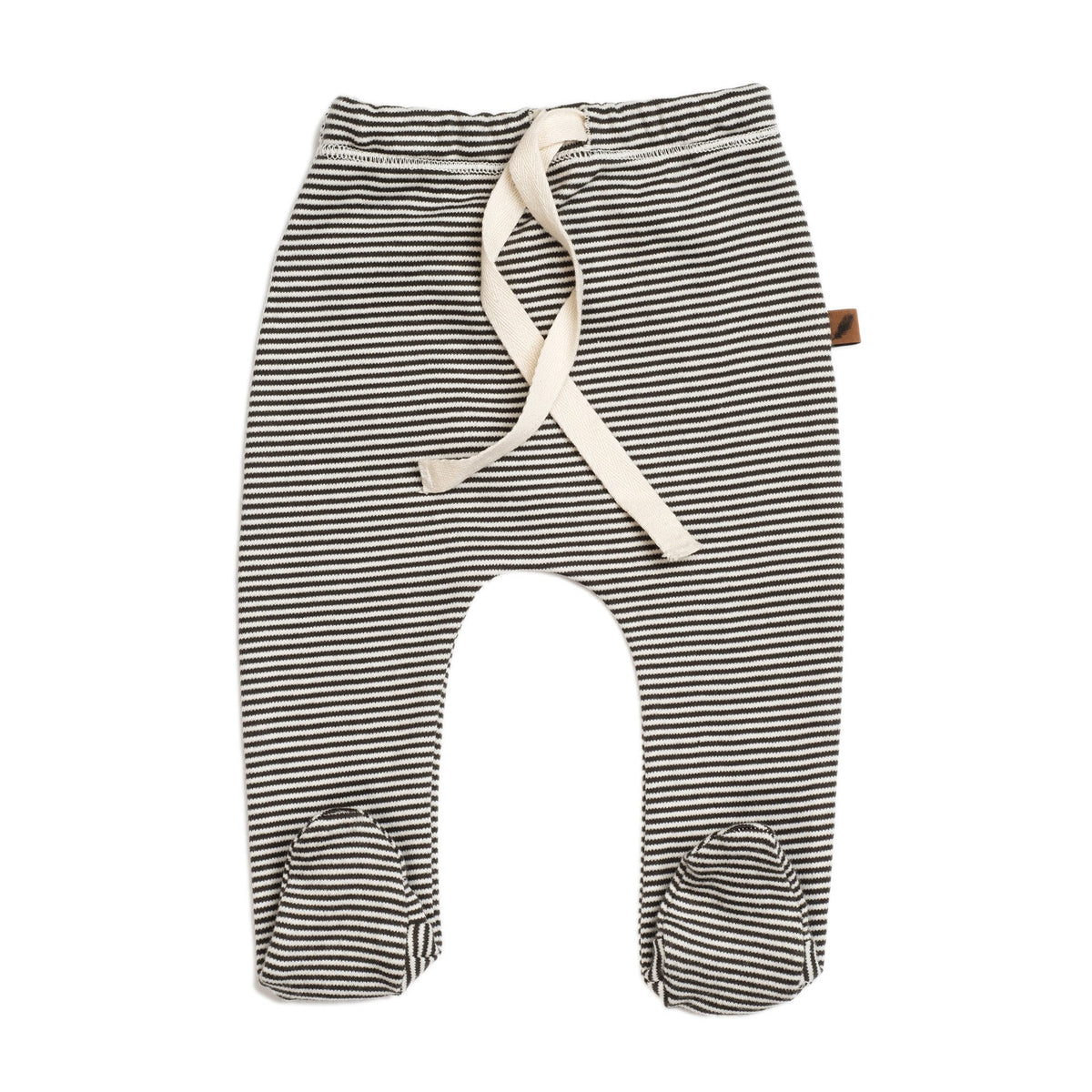 Organic Footed Pants
