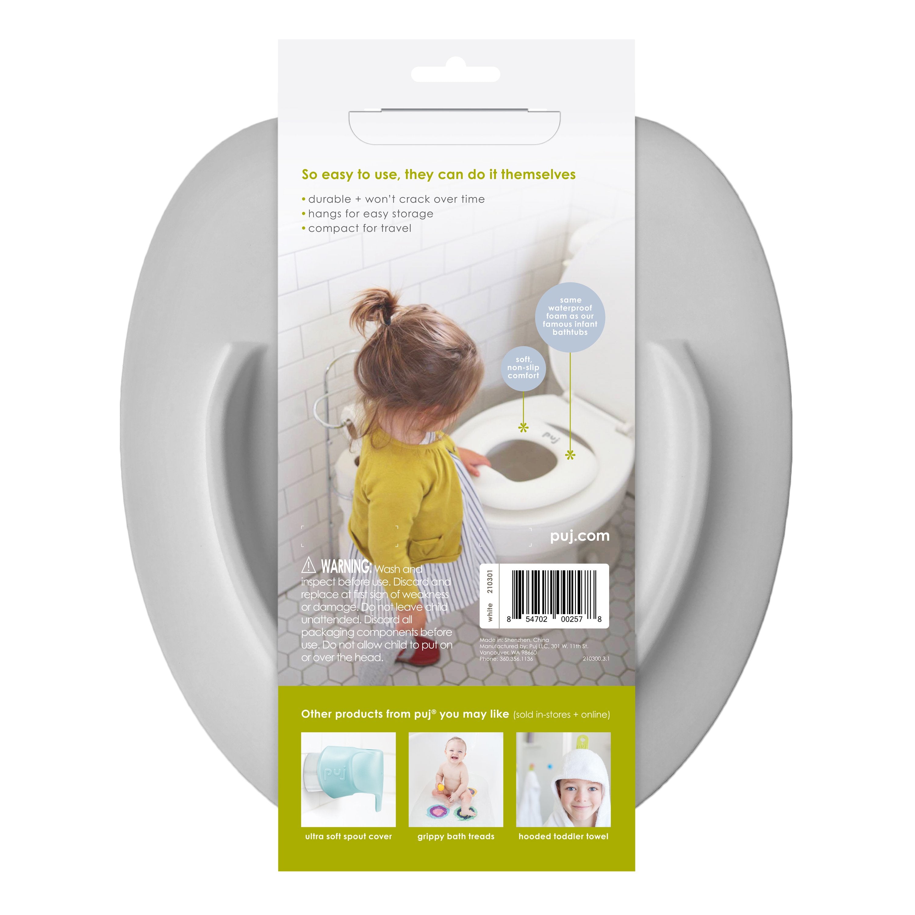 Toilet Trainer