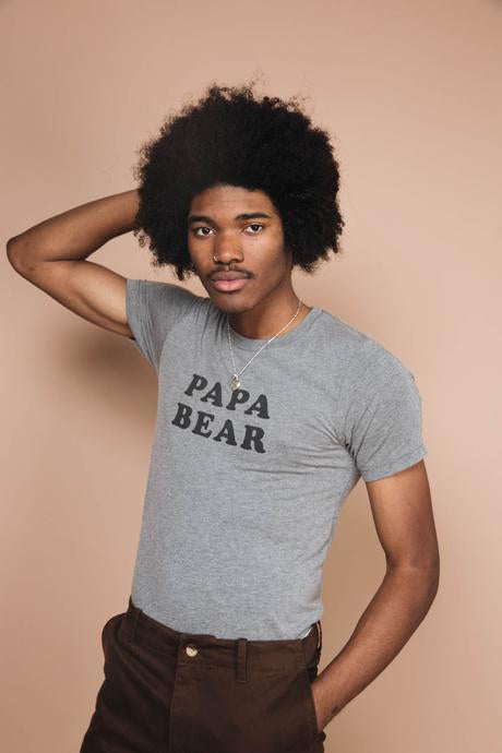Papa Bear Tee