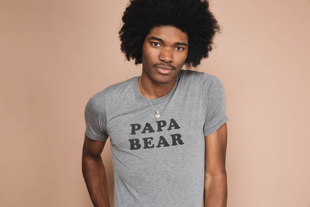 Papa Bear Tee
