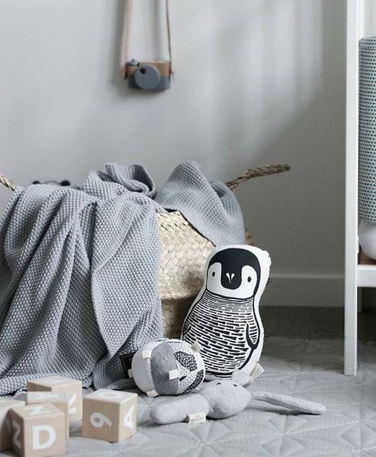 Penguin Nursery Friend