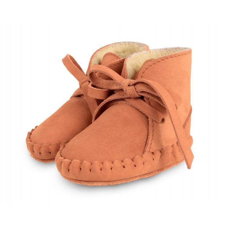 Pina Lining - Walnut Nubuck 6-12m