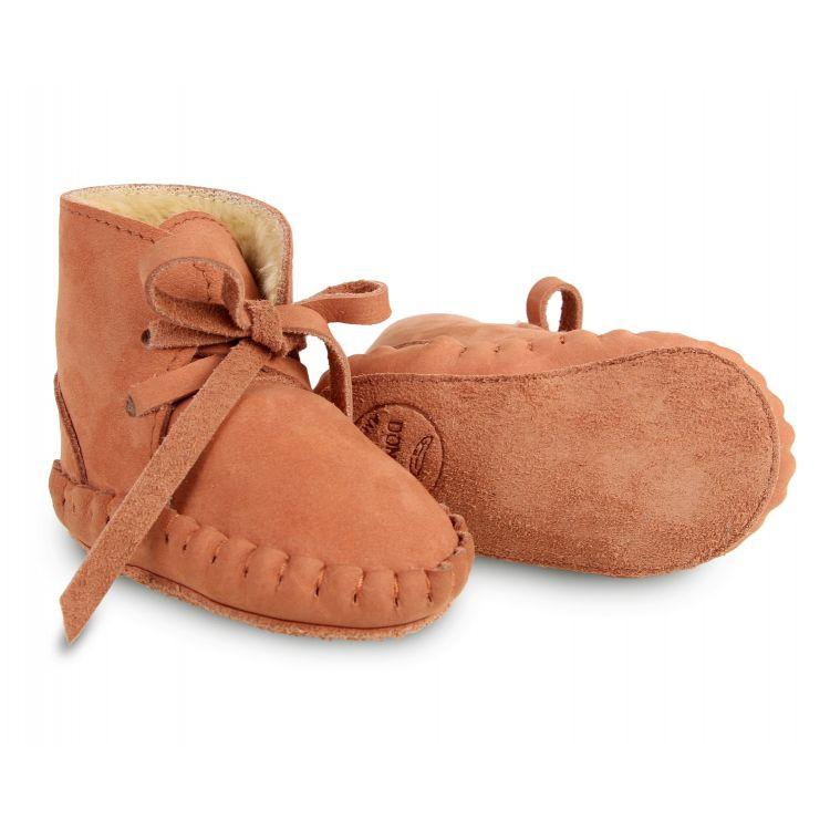 Pina Lining - Walnut Nubuck 6-12m