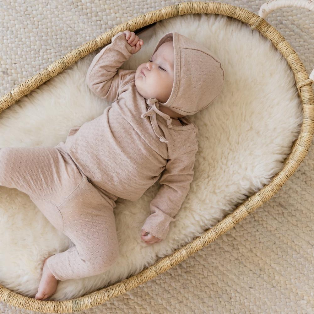 Pointelle Pajama Pant