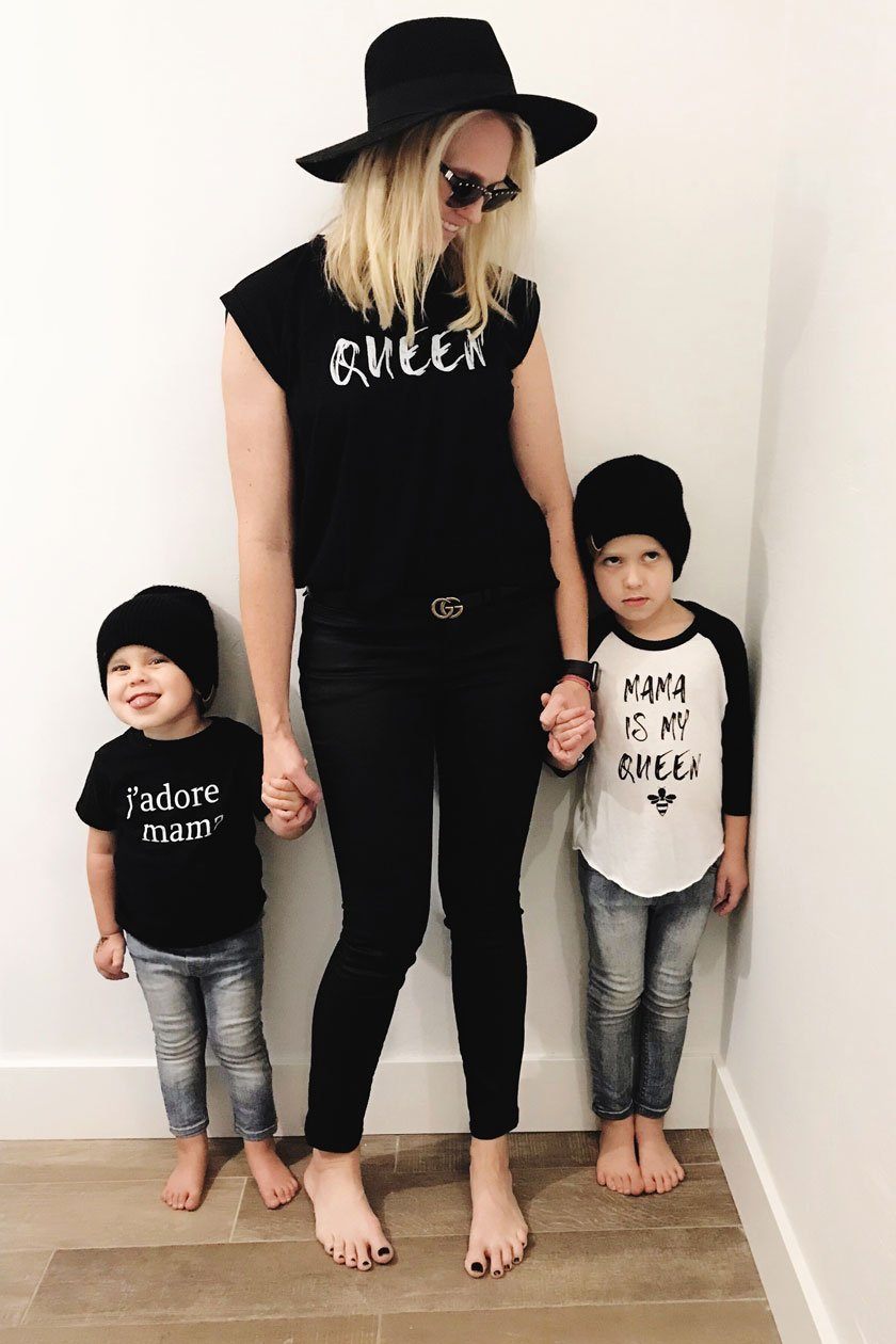 Queen Adult Tee