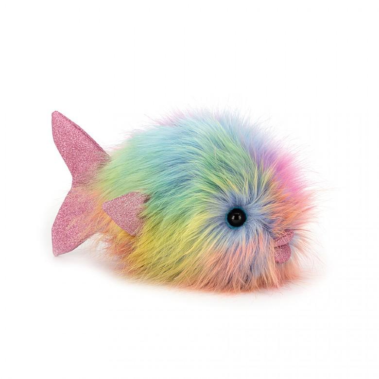 Rainbow Disco Fish