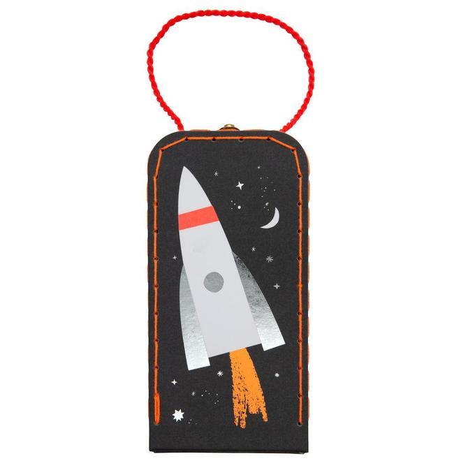 Sam's House Mini Astronaut Suitcase