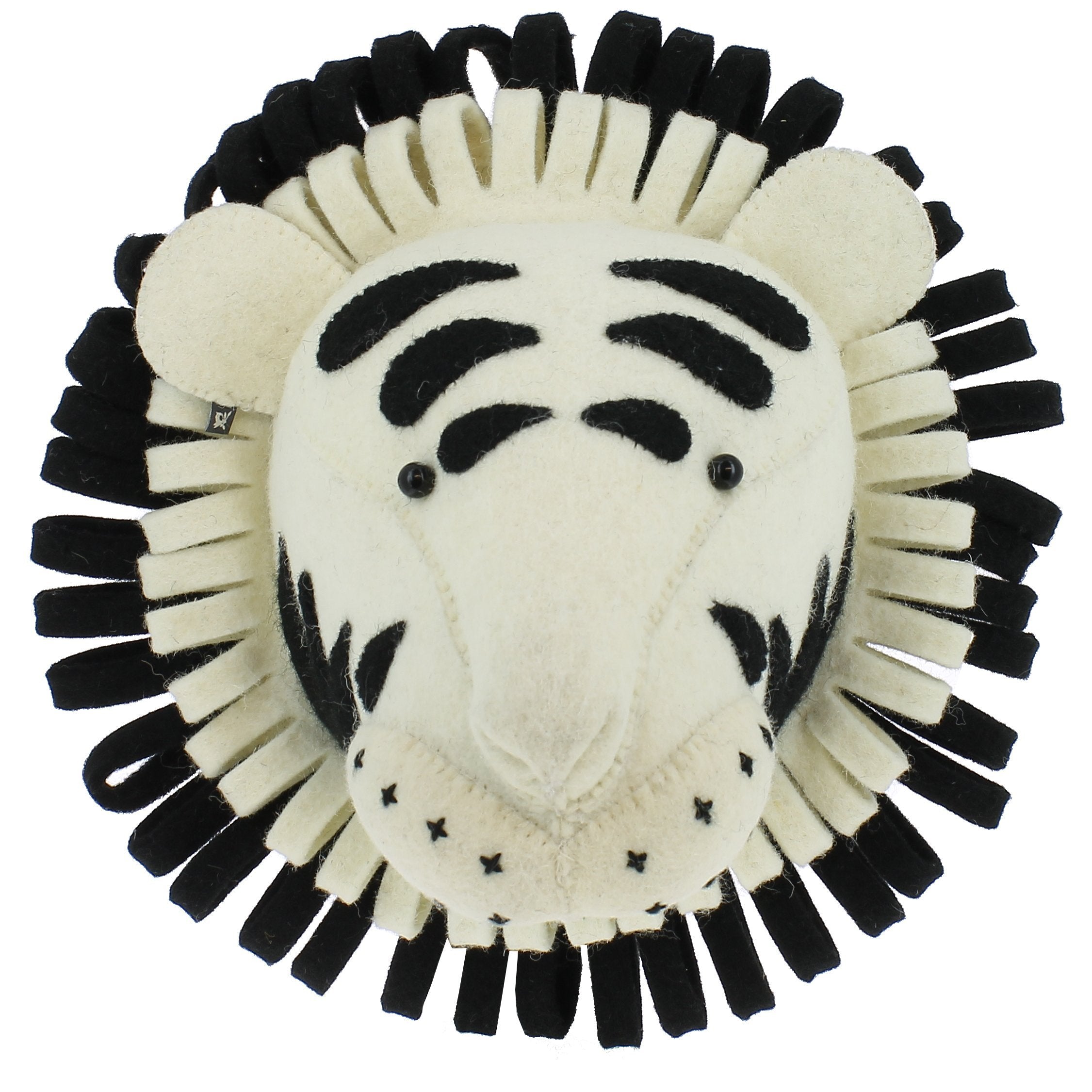 Semi B/W Safari Tiger