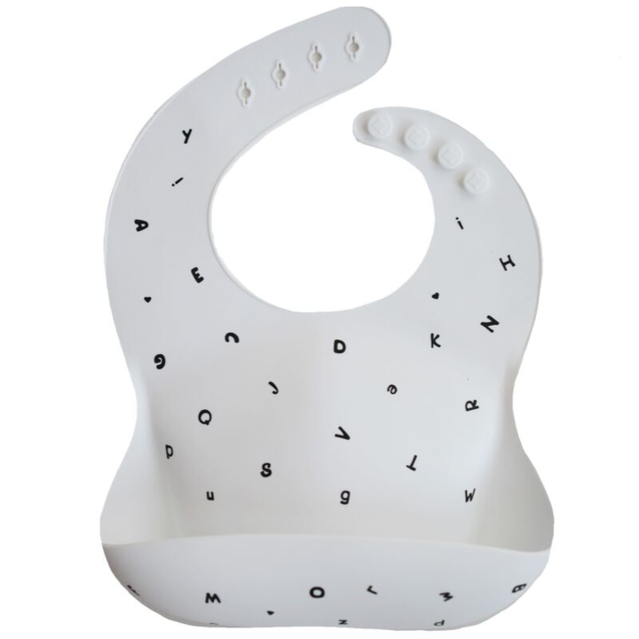 Silicone Baby Bib