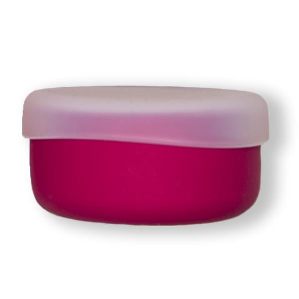 Snack set - berry Pink