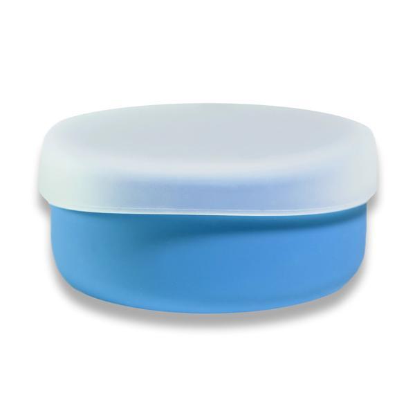 Snack set - cornflower