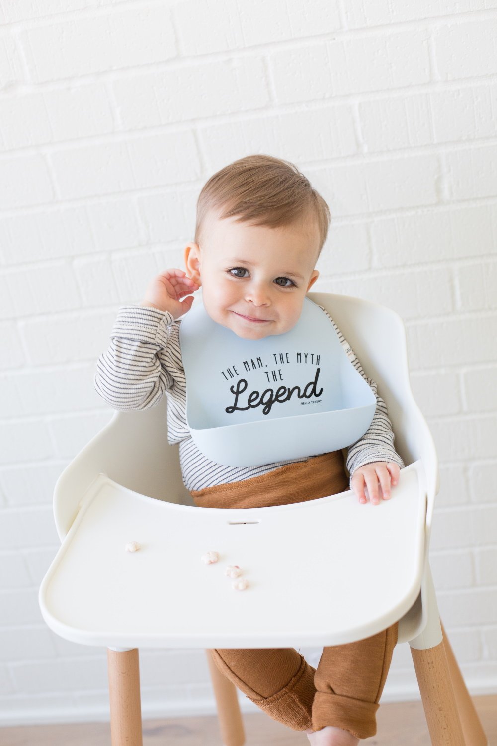 Legend Wonder Bib